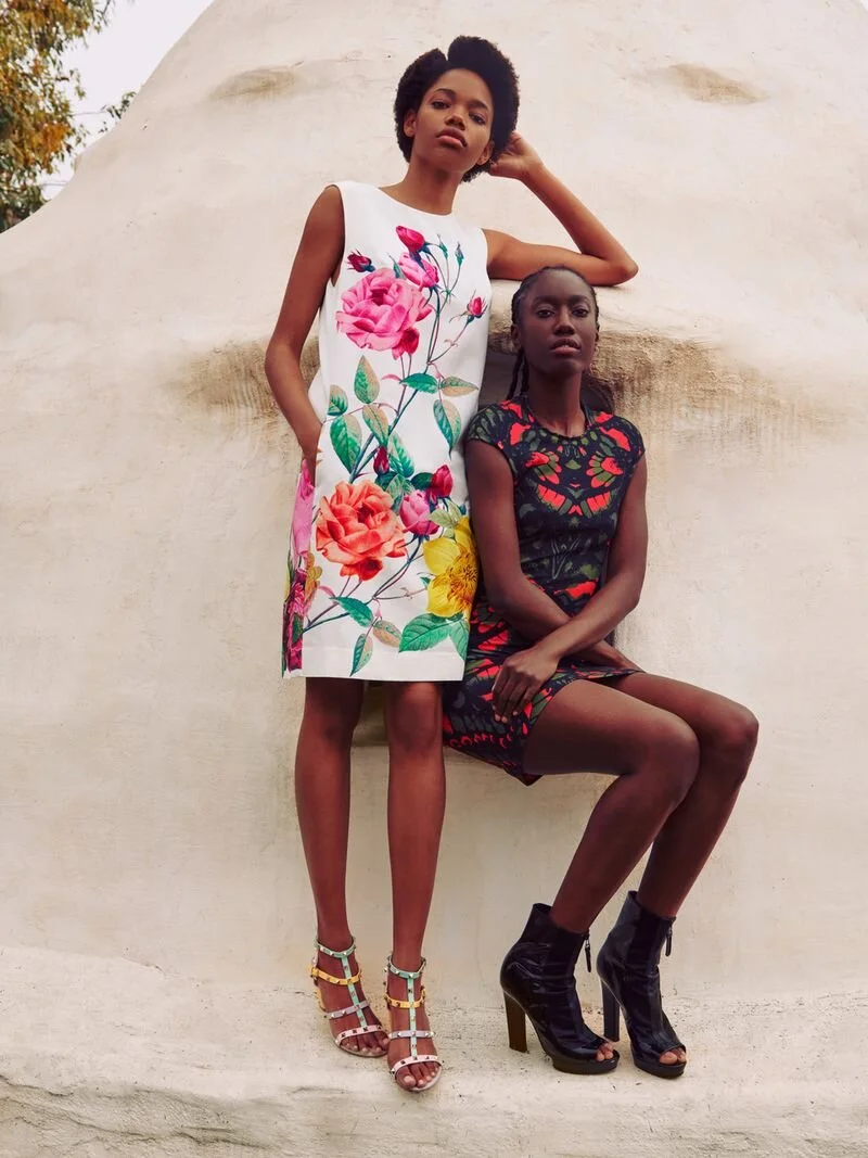 Fernando Gomez's Hot Weather Fashion Style Vogue Ukraine — Anne of